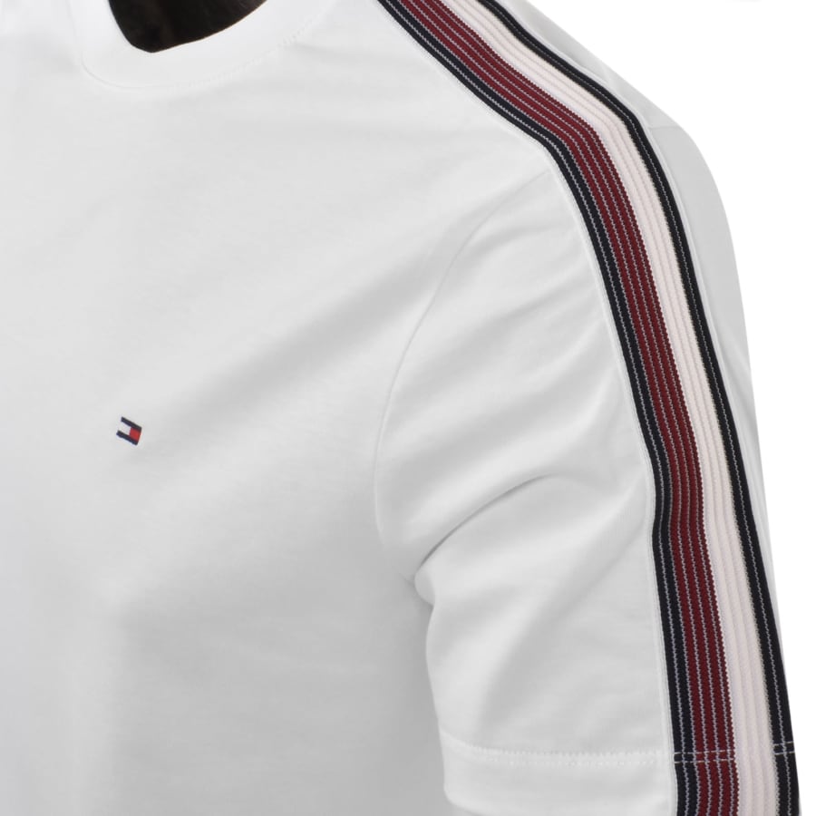 Tommy hilfiger jersey shirt discount
